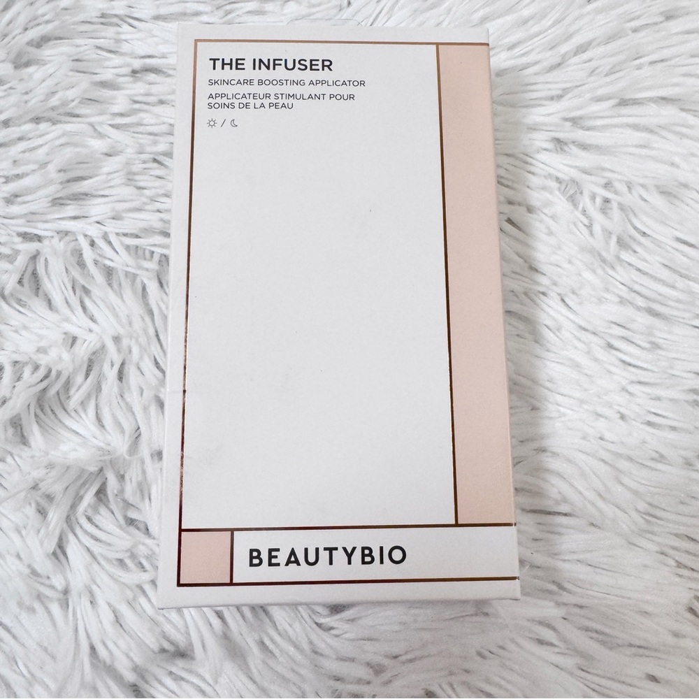 Beautybio The Infuser Skincare‎ Boosting Applicator